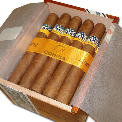 cohiba siglo II 1