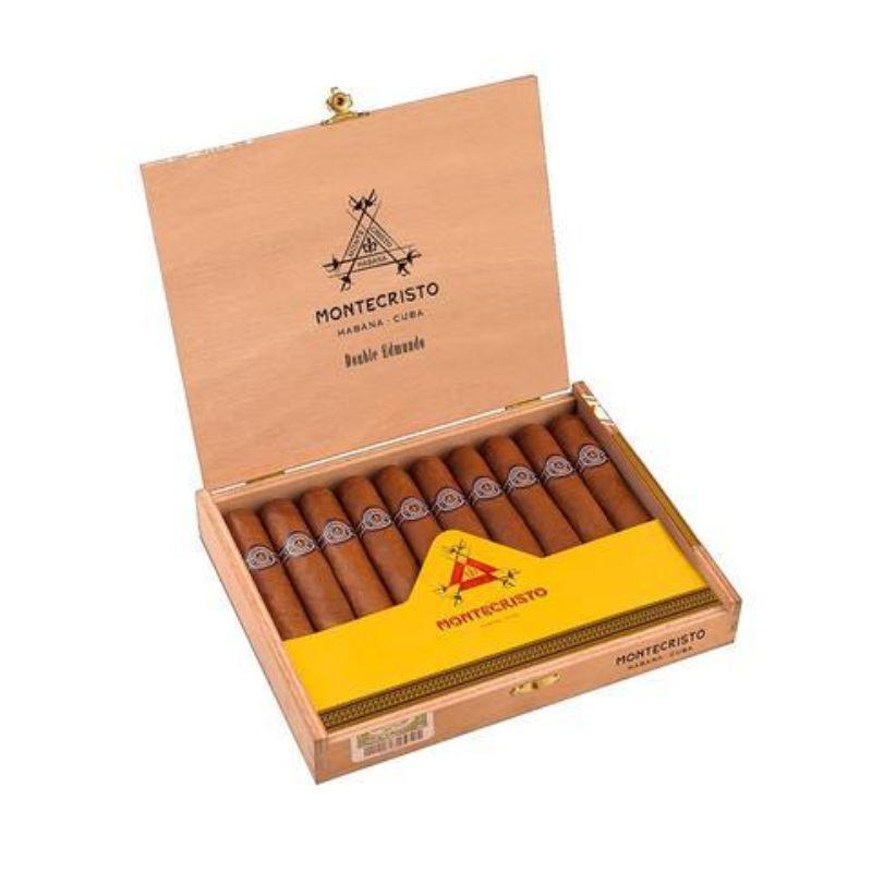 Montecristo double edmundo sbn 10s