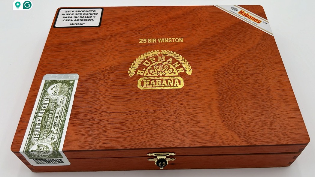 H Upmann Sir Winston 5