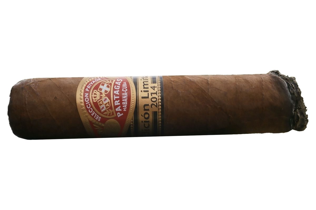 partagas seleccion privada cigar scaled