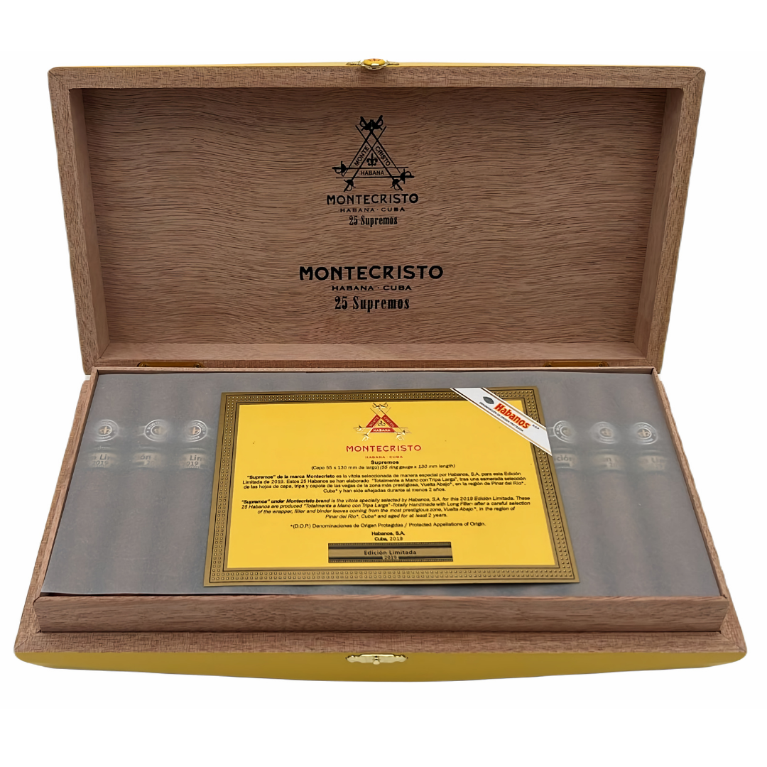 Montecristo Supremos 2