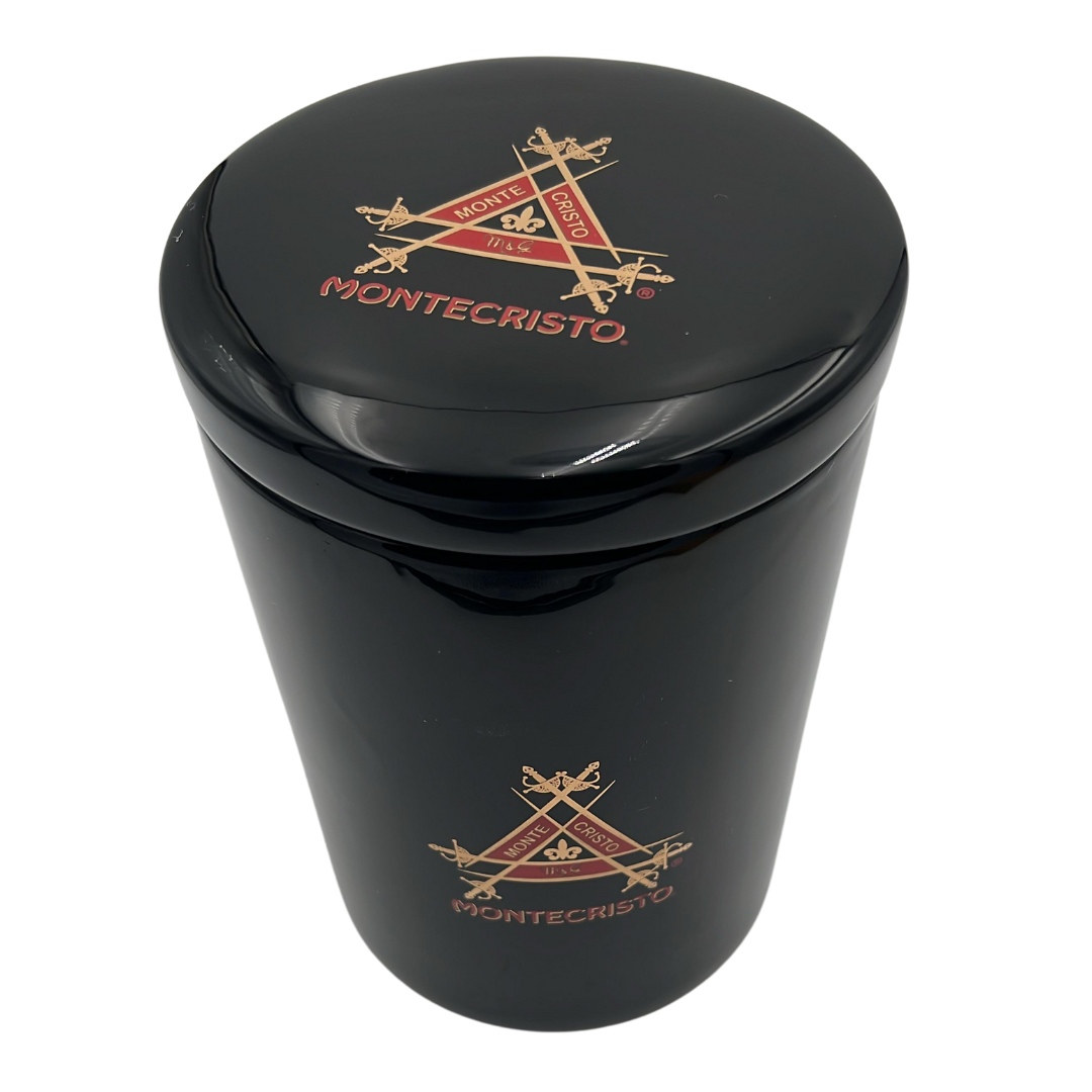 montecristo edmundo ceramic jar