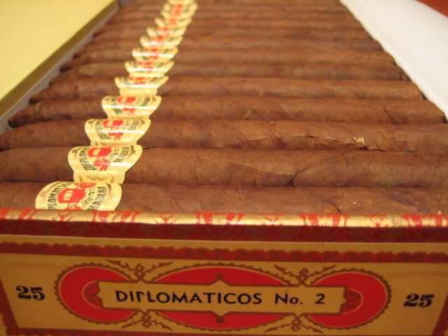 Diplomaticos No.1