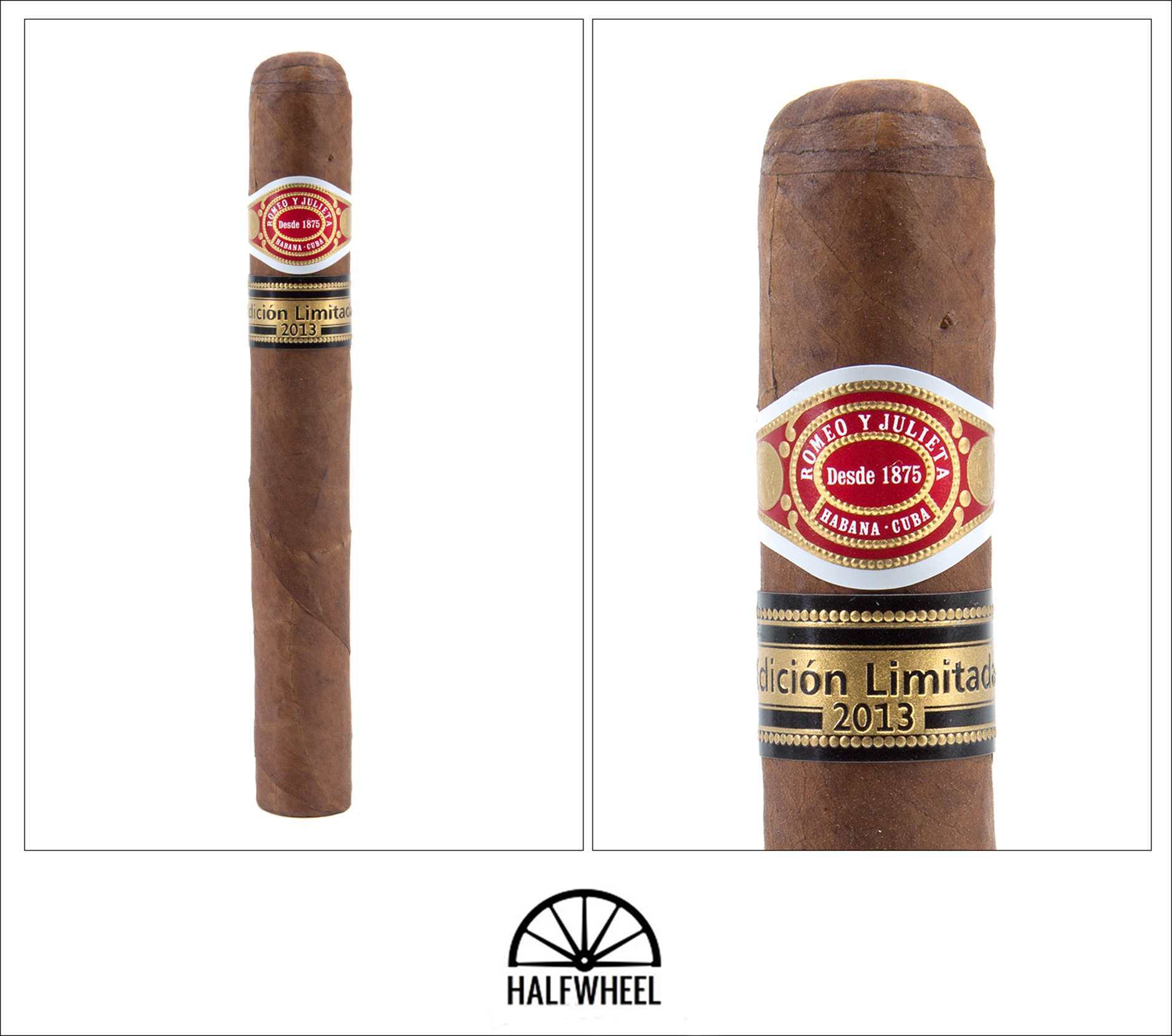 Romeo y Julieta de Luxe EL 2013 1