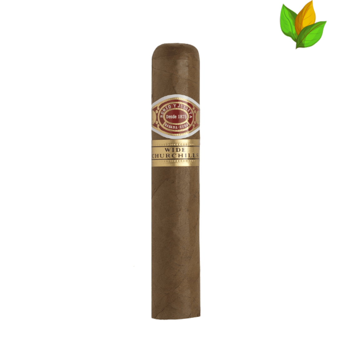 Romeo y Julieta Wide Churchill - Romeo y Julieta Wide Churchill