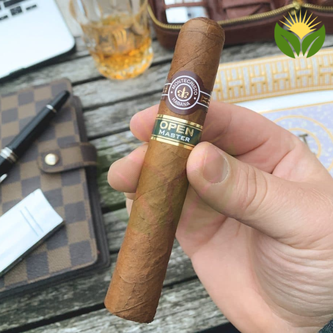 Montecristo Open Master