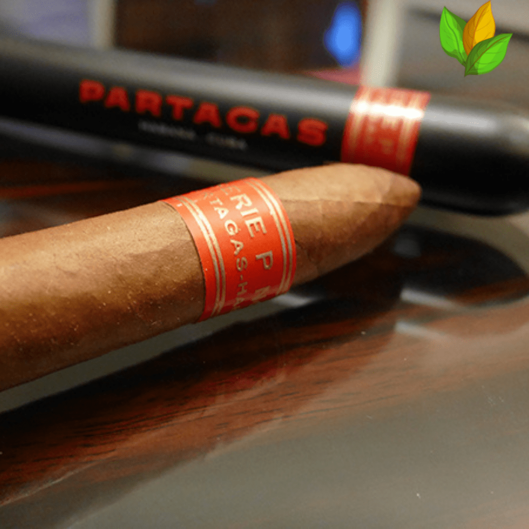 Partagas Serie P No.2 - Partagas Serie P No.2