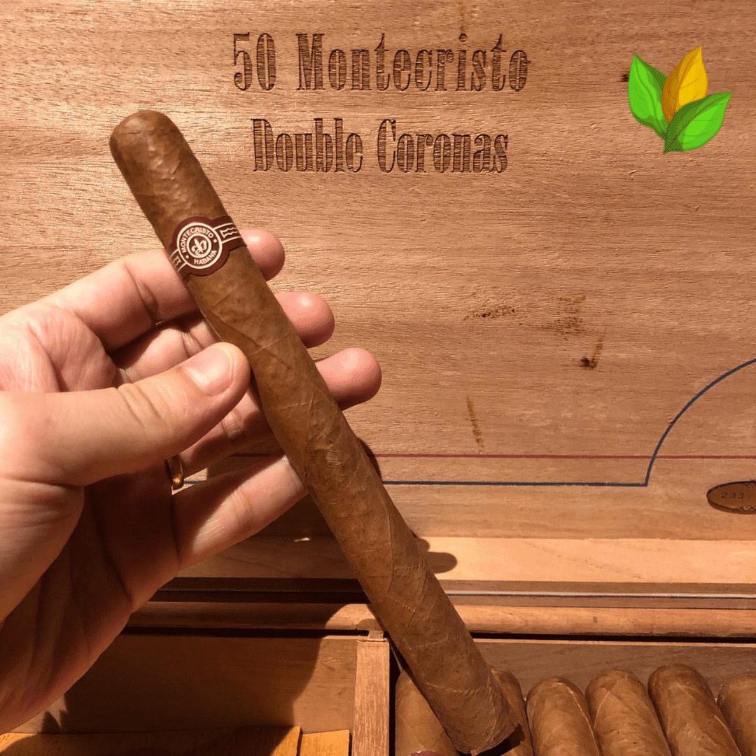 Montecristo Double Corona Limited Edition 2001