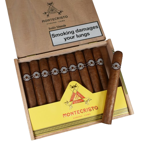 Montecristo Double Edmundo