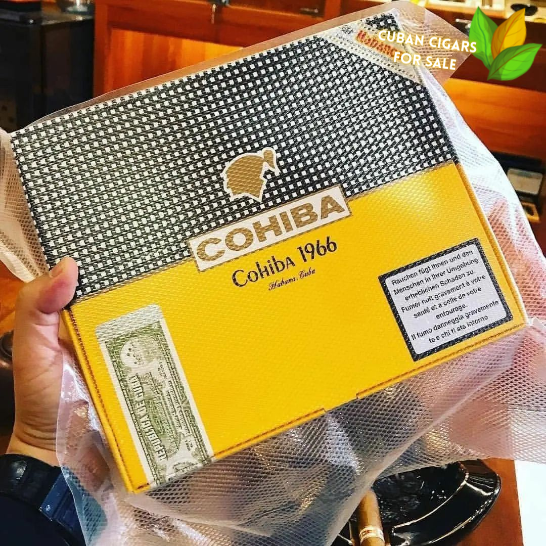 Cohiba 1966 Cabinet