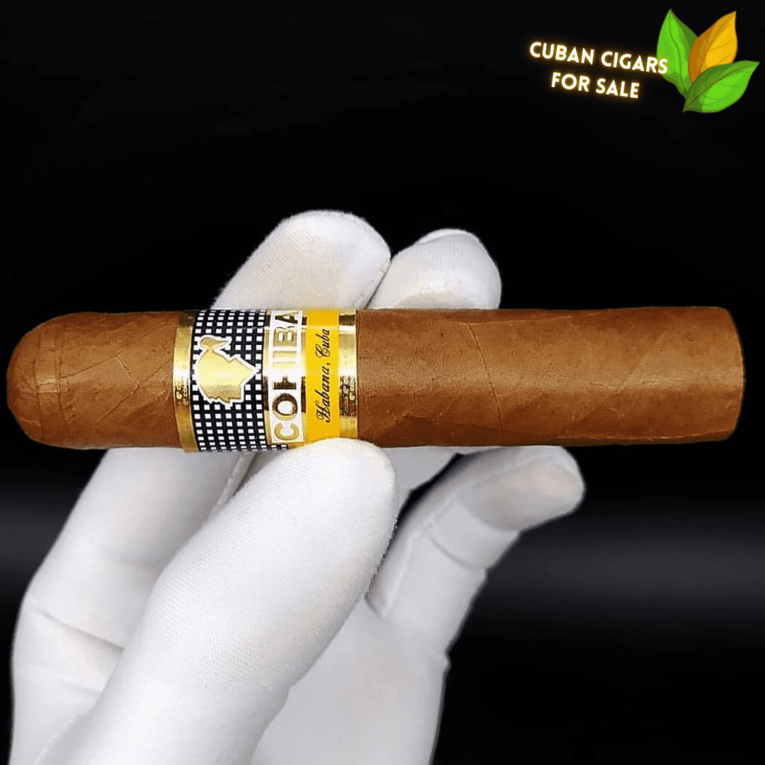 Cohiba Medio Siglo