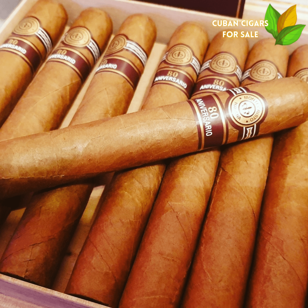 Montecristo 80 anniversario - Montecristo 80 anniversario