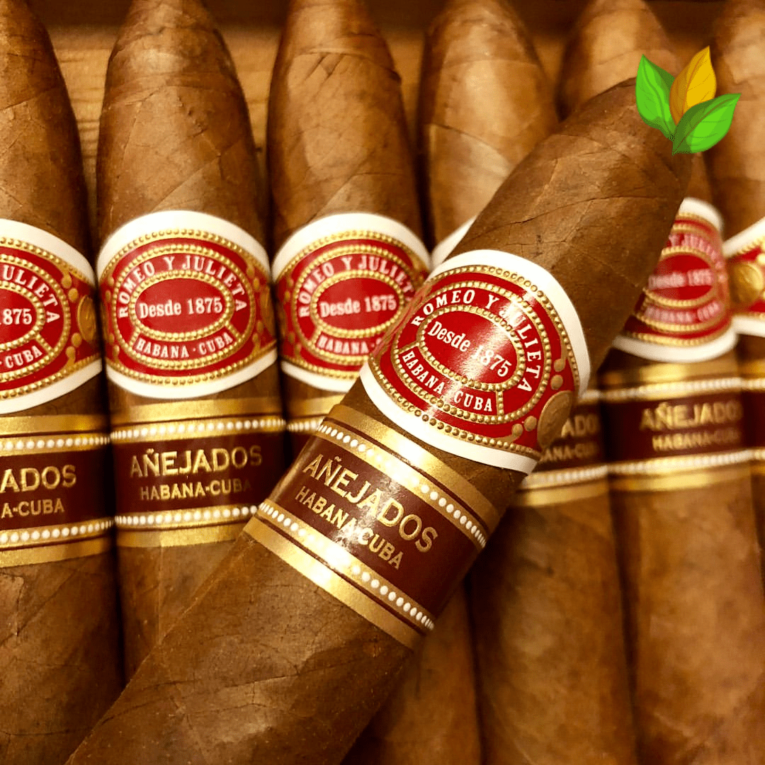 Romeo y Julieta Pirámides Añejados - Romeo y Julieta Piramides Añejados