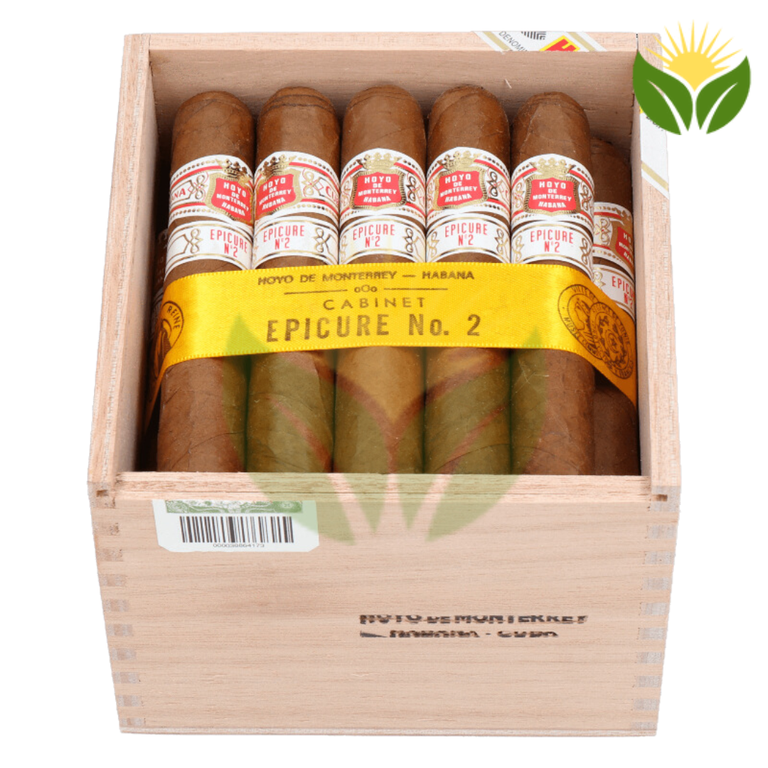 Hoyo de Monterrey Epicure No. 2