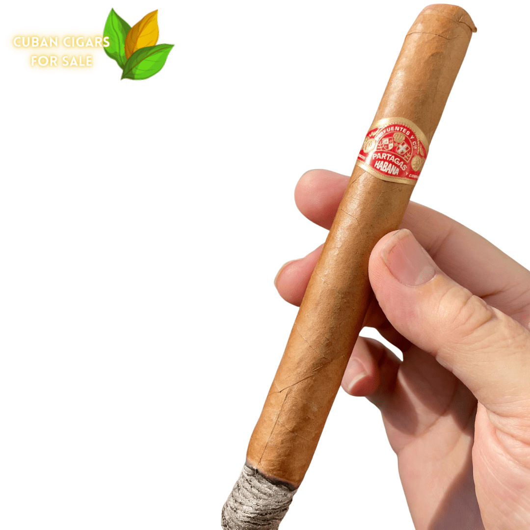 Partagas Churchill De Luxe - Partagas Churchill De Luxe