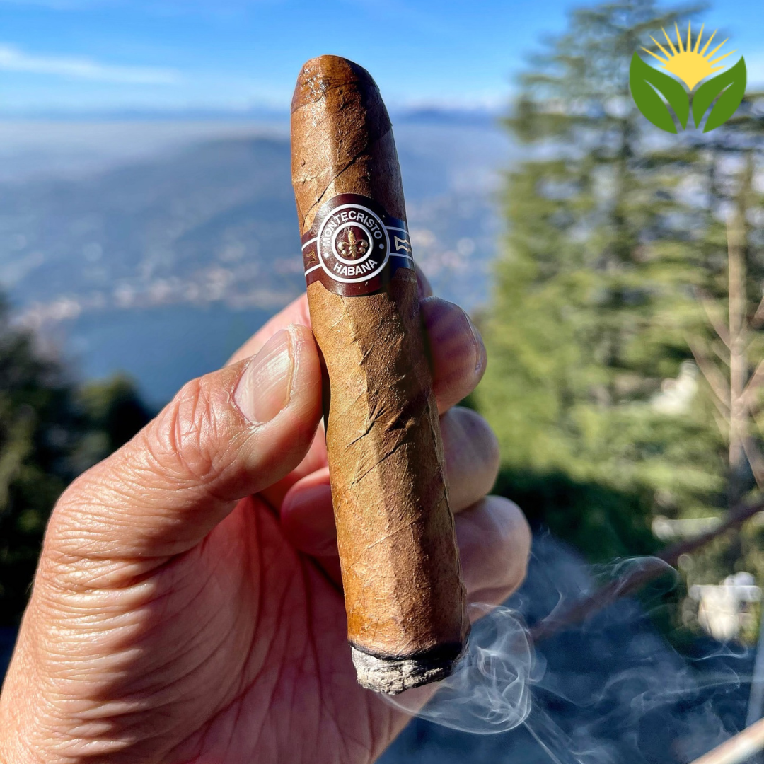 Montecristo Petit No 2