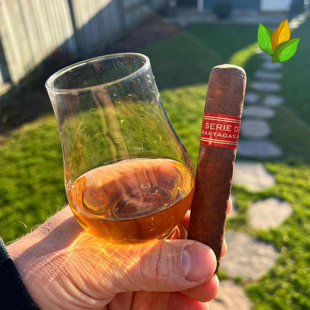 Partagas Serie D No. 5