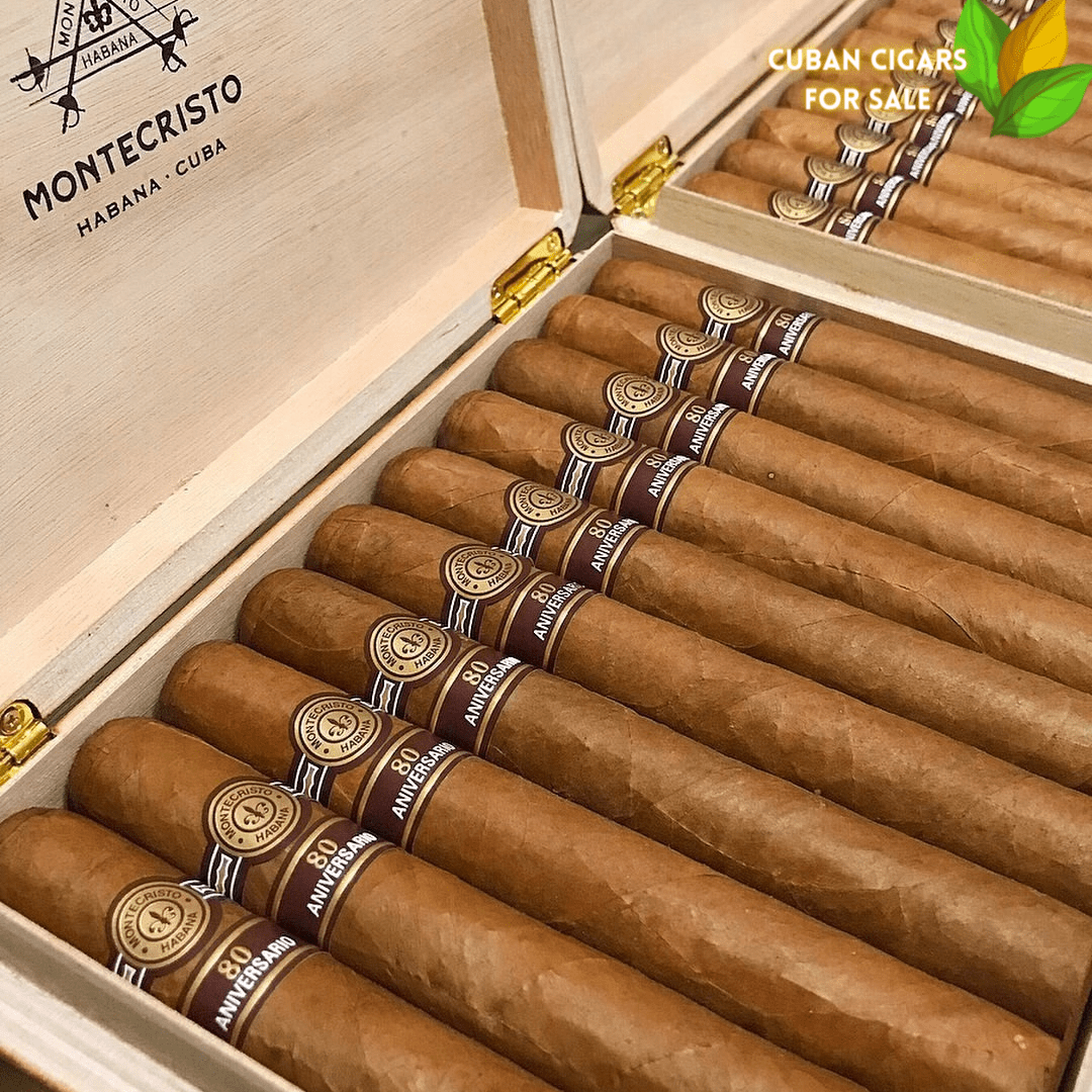 Montecristo 80 anniversario - Montecristo 80 anniversario