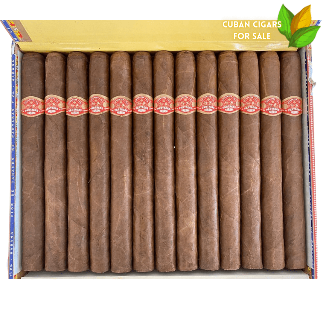 Partagas Churchill De Luxe - Partagas Churchill De Luxe