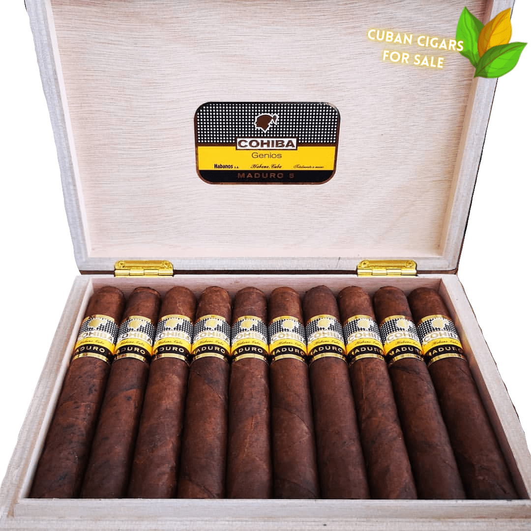 Cohiba Maduros 5 Magicos