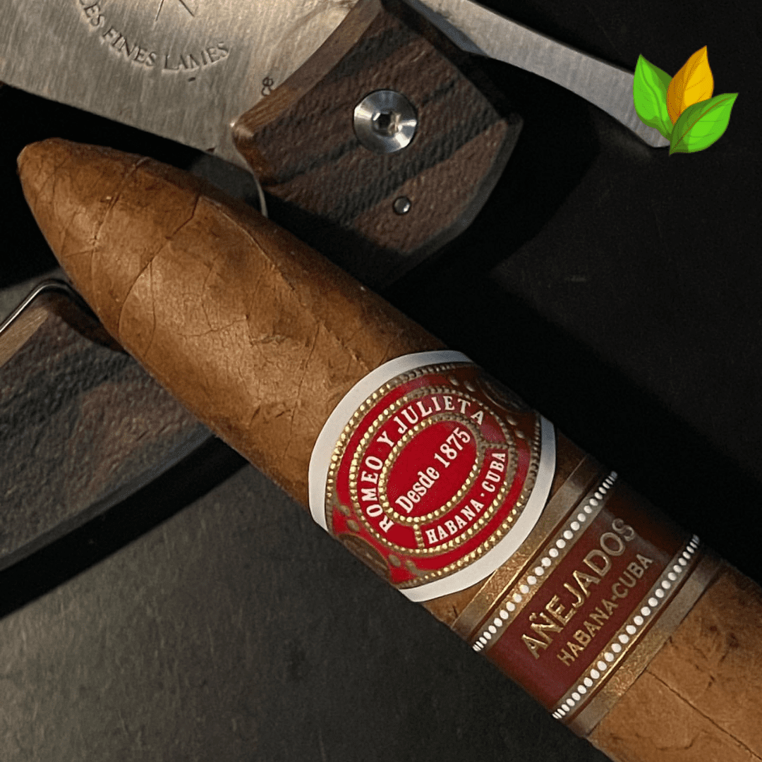 Romeo y Julieta Pirámides Añejados - Romeo y Julieta Piramides Añejados