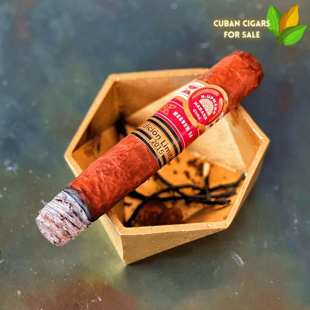 H Upmann Magnum 56 - H Upmann Magnum 56