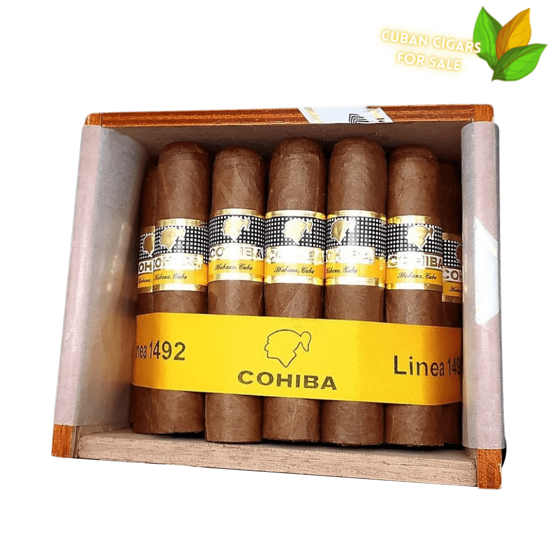 Cohiba Medio Siglo