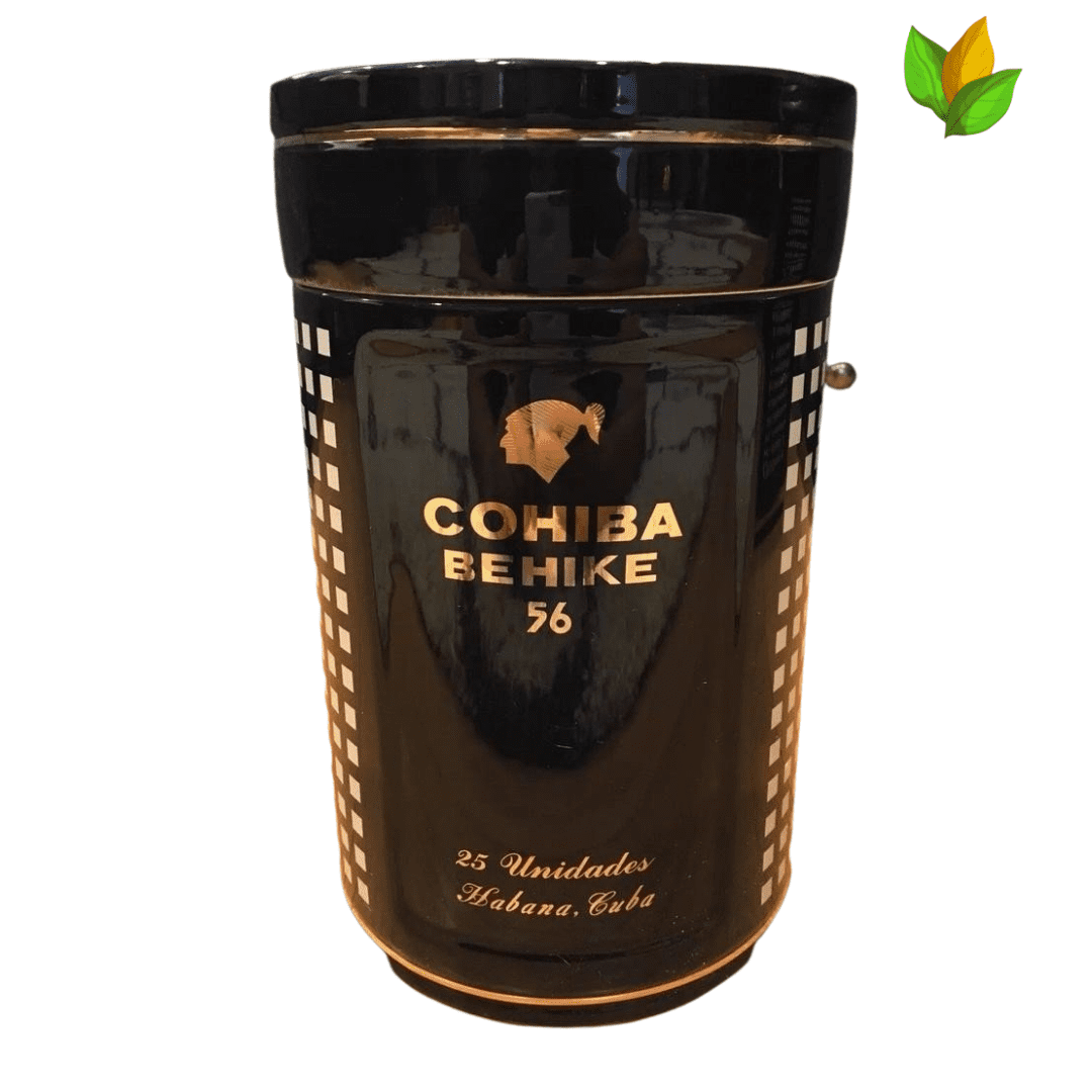 Cohiba Behike 56 Ceramic Jar