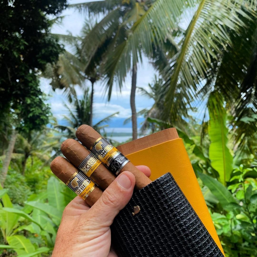 Cohiba Robusto Reserva Cosecha 2014