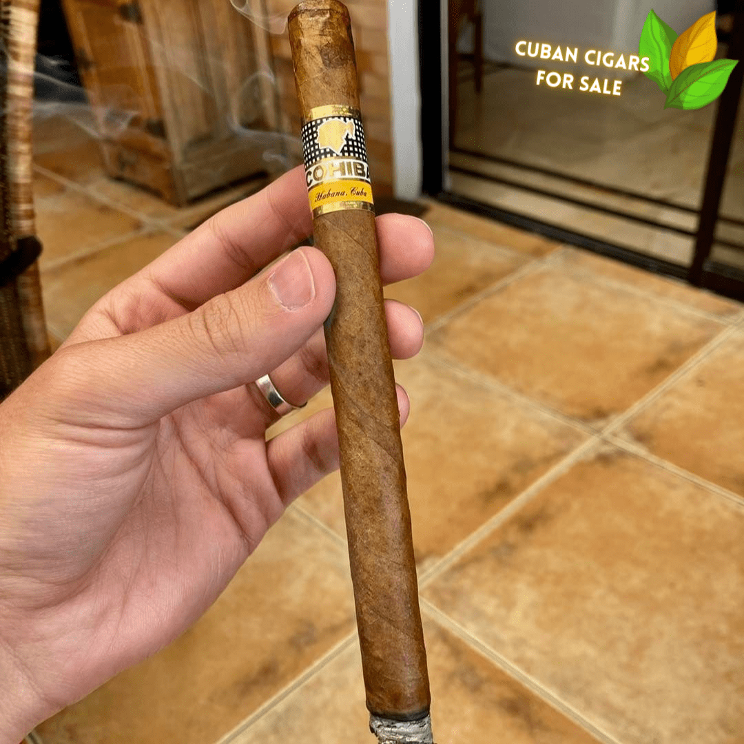 Cohiba Lanceros 25