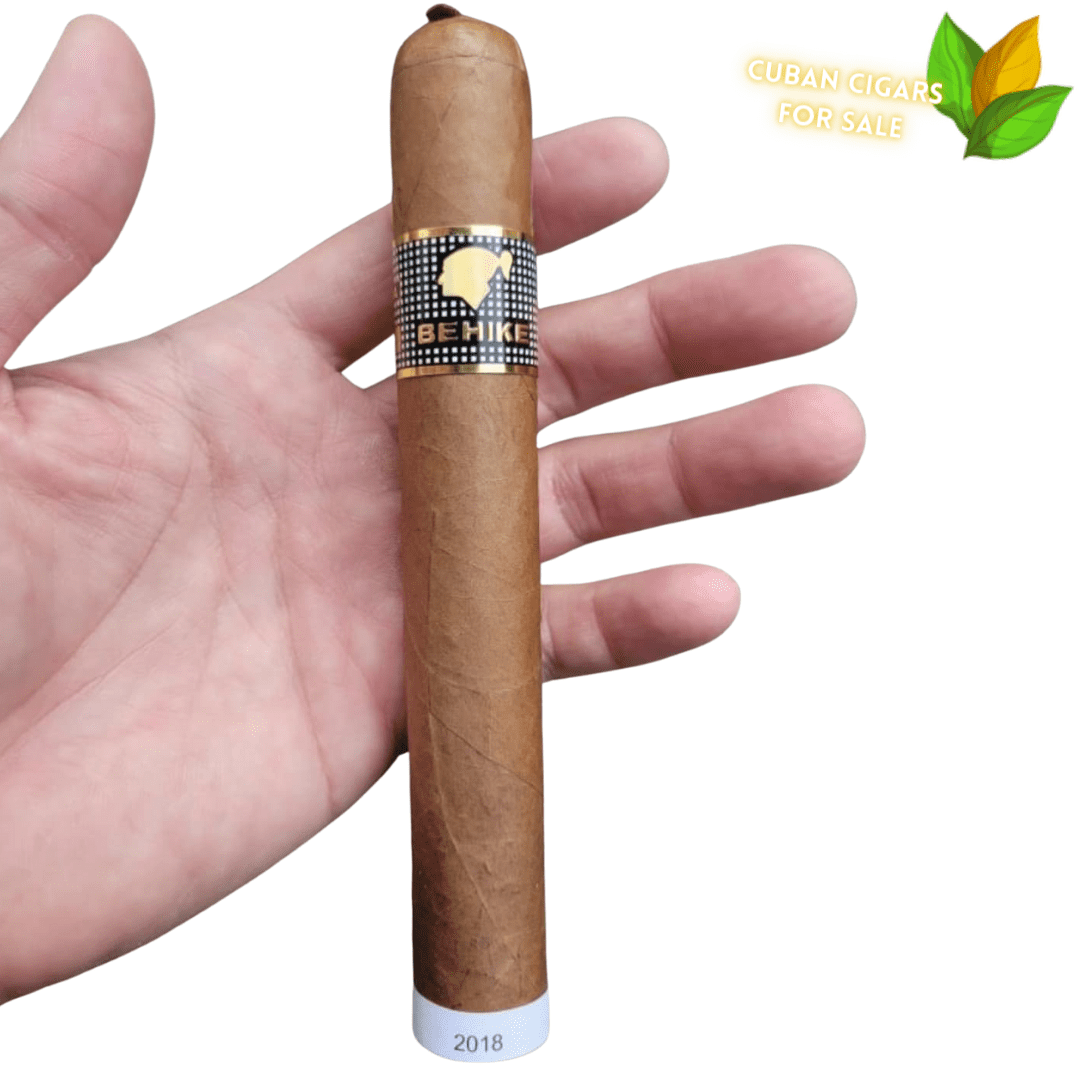 Cohiba Robusto Reserva Cosecha 2014