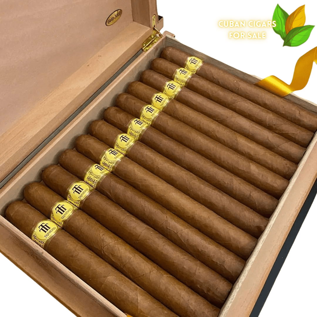 Trinidad Robusto Extra - Trinidad Robusto Extra