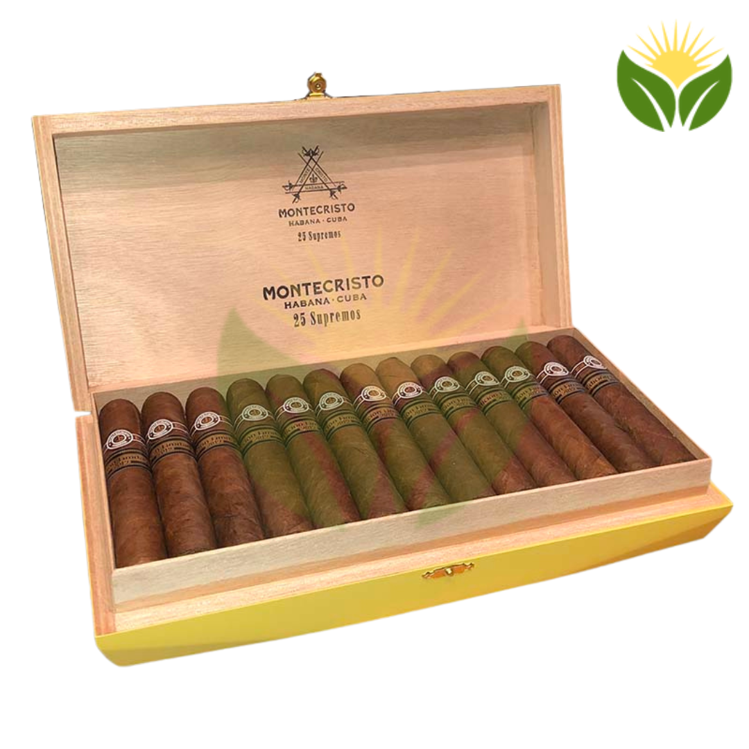 Montecristo Supremos