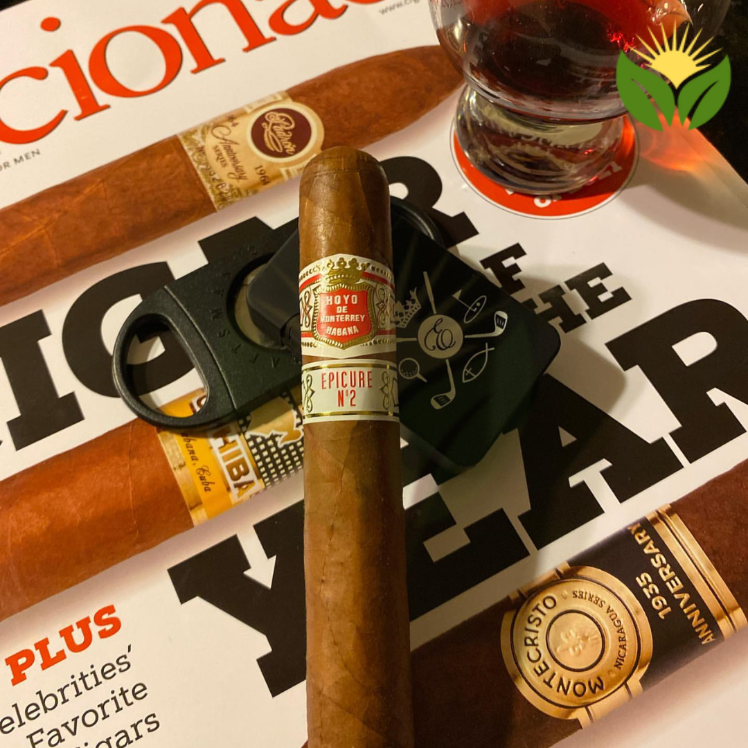 Hoyo de Monterrey Epicure No. 2