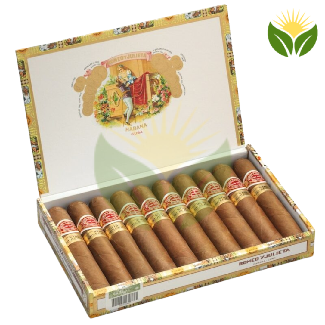 Romeo y Julieta Short Churchill