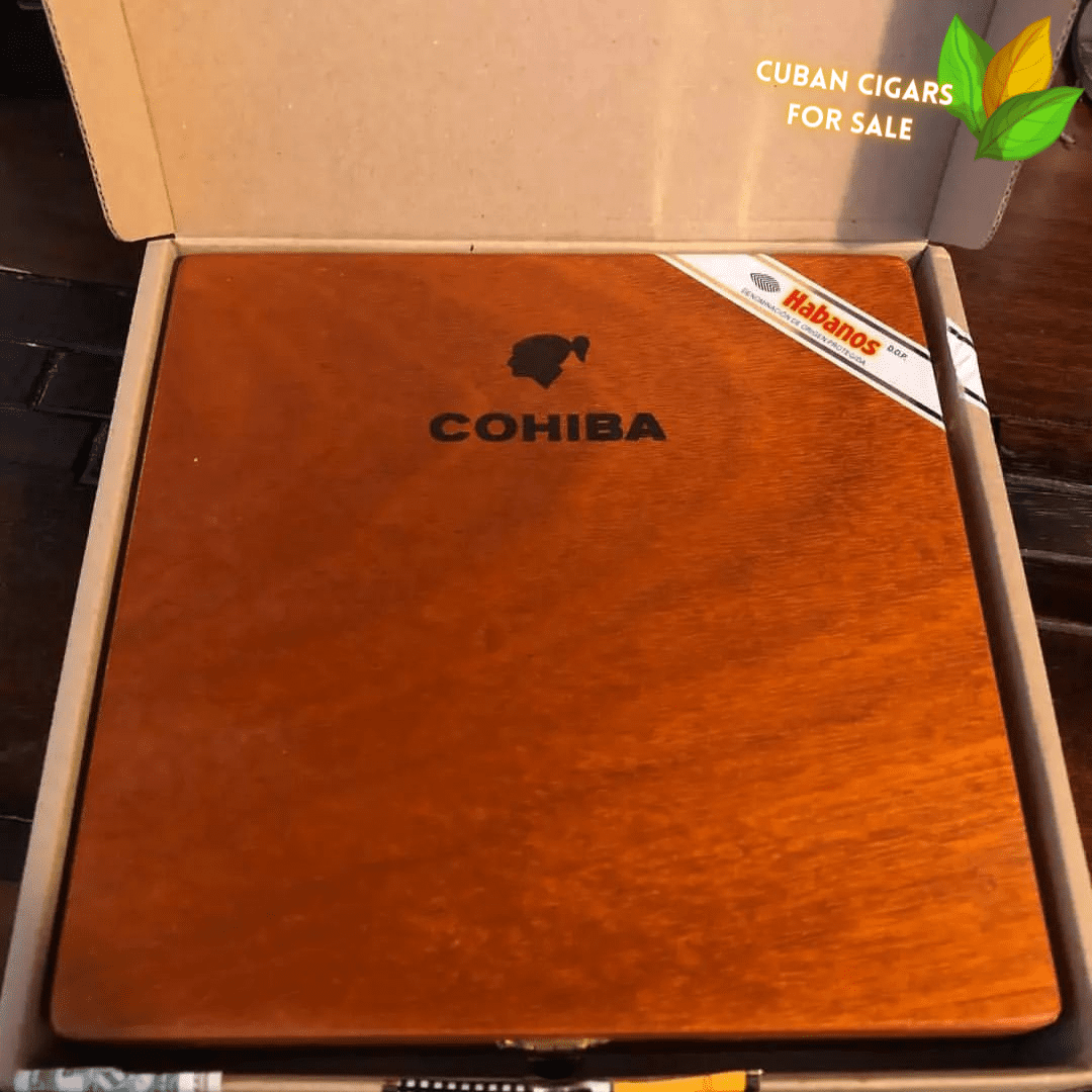 Cohiba Lanceros 25