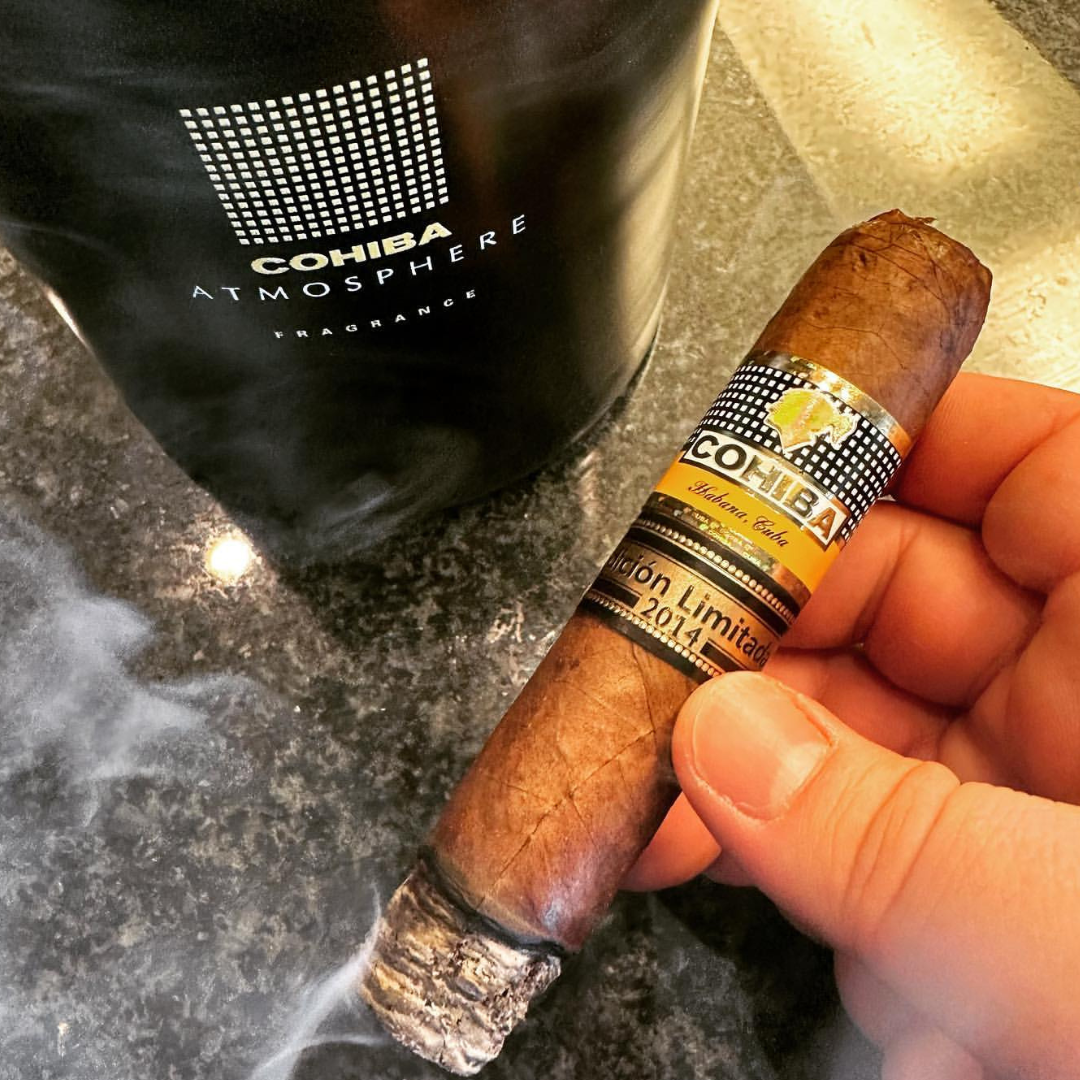 Cohiba Robustos Supremos