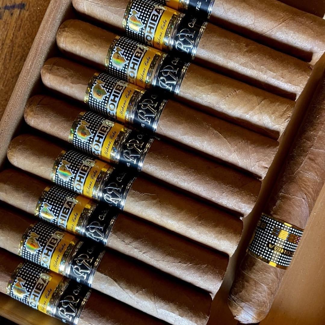 Cohiba Robusto Reserva Cosecha 2014