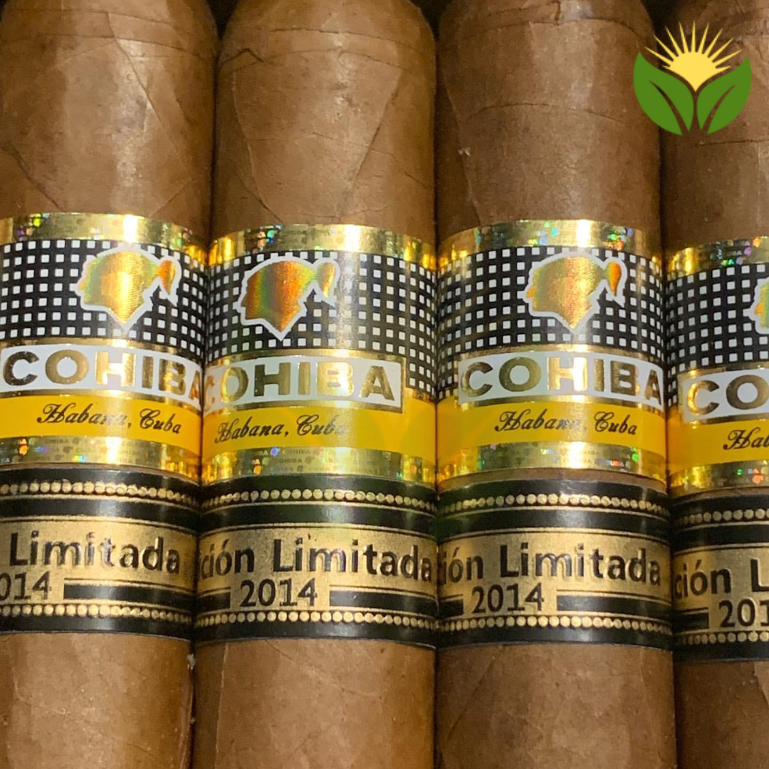 Cohiba Robustos Supremos