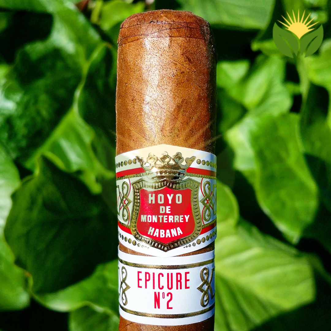 Hoyo de Monterrey Epicure No. 2