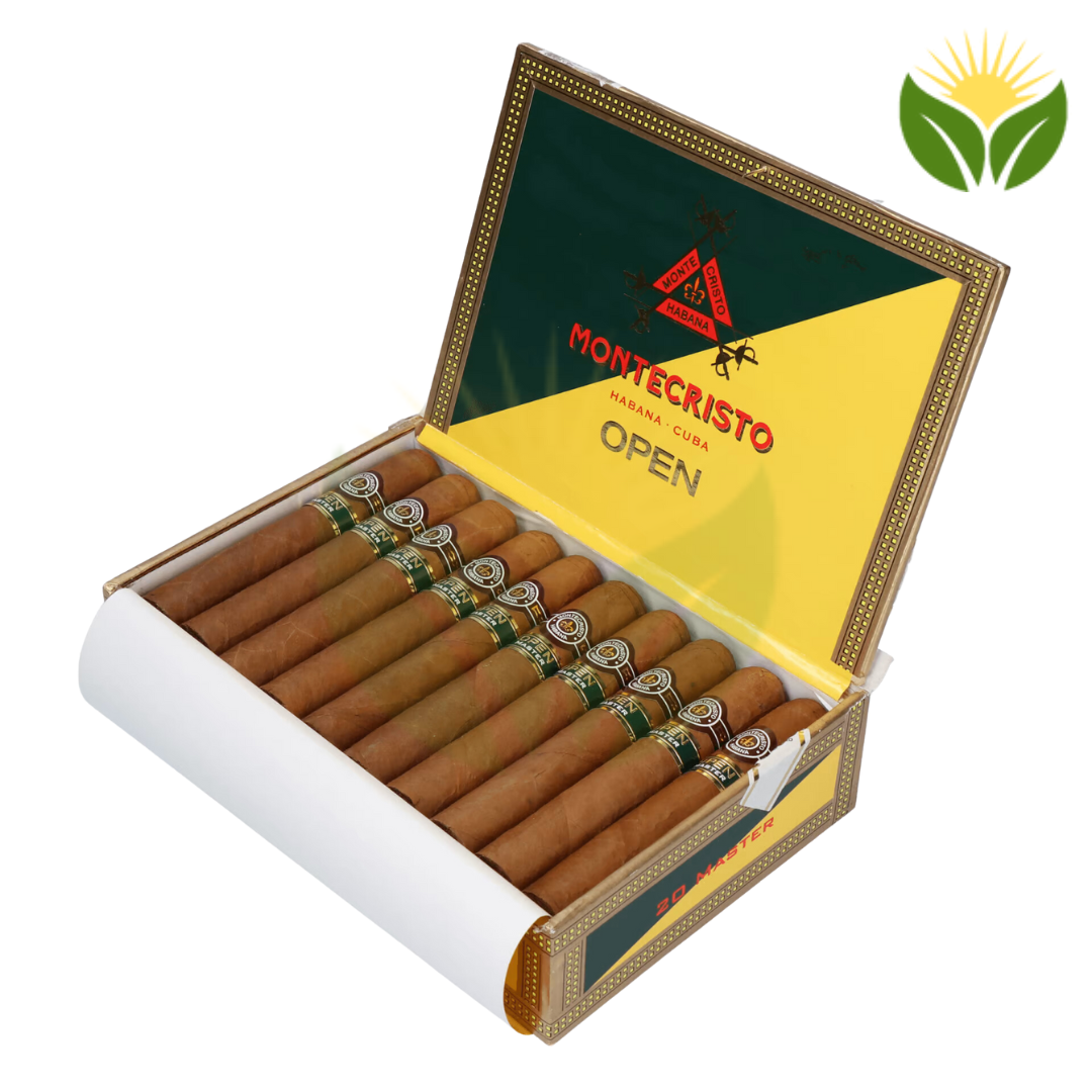 Montecristo Open Master