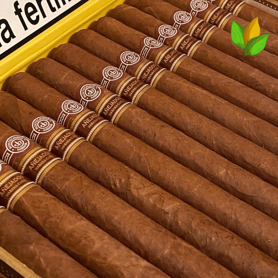 Montecristo Churchill Añejados - Montecristo Churchill Añejados