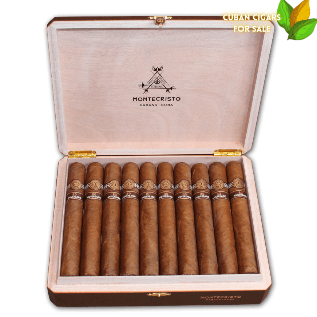 Montecristo 80 anniversario - Montecristo 80 anniversario