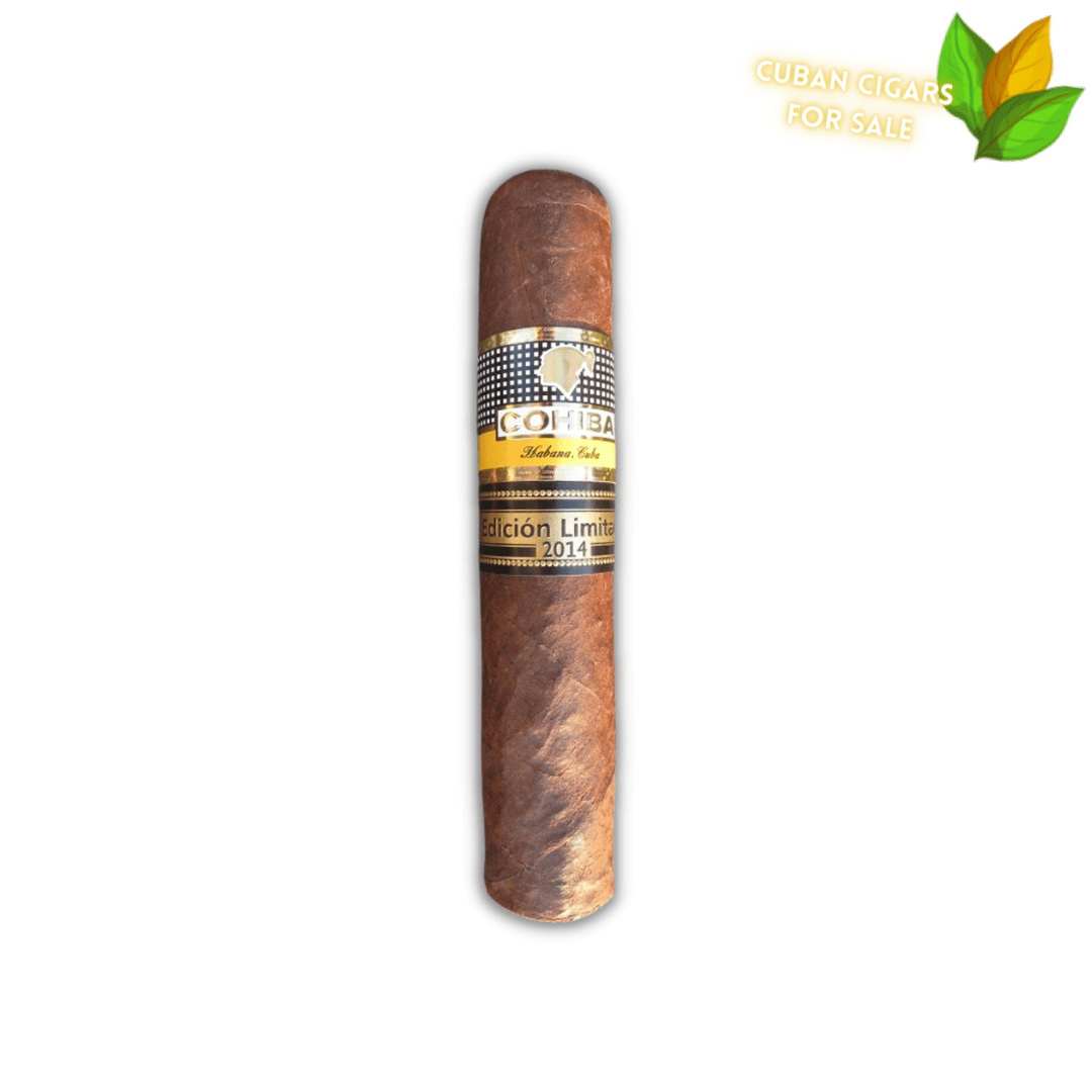 Cohiba Robusto Supremo Edicion Limitada 2014