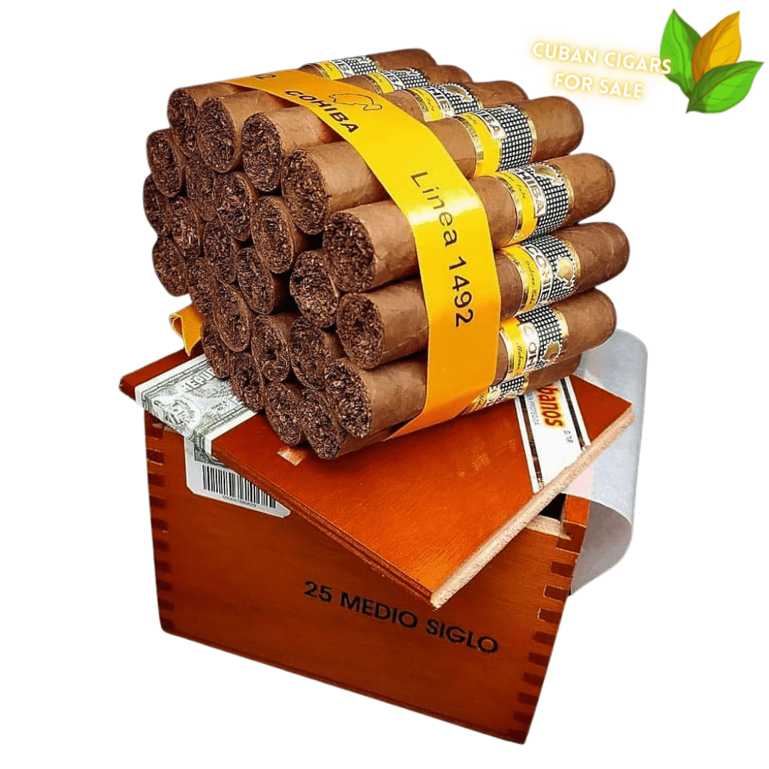 Cohiba Medio Siglo