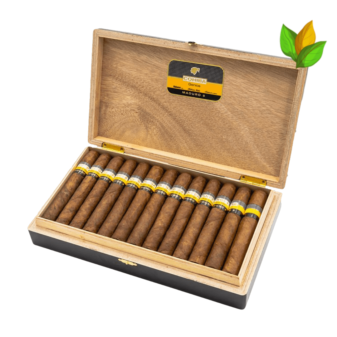 Cohiba Maduros 5 Genios