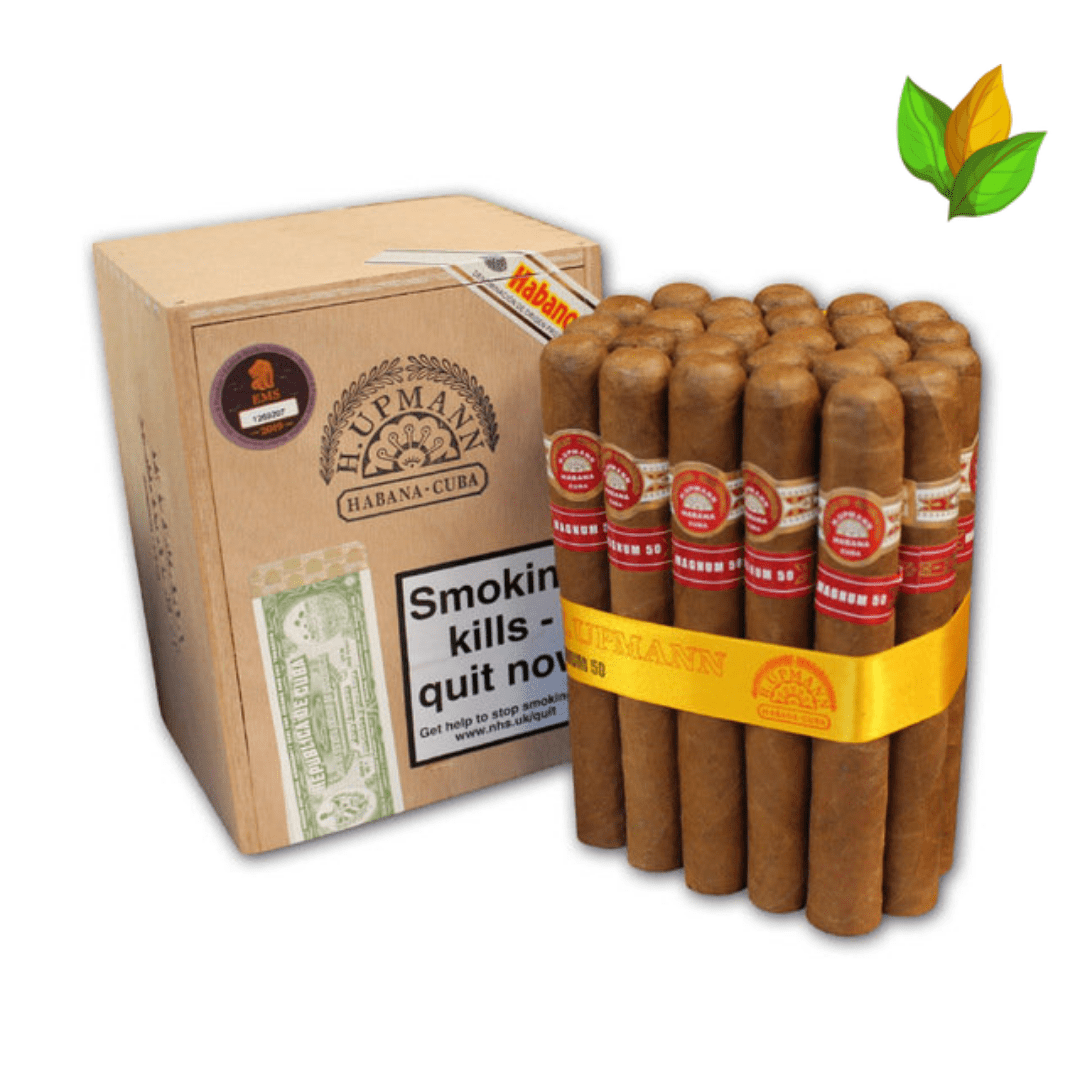 H Upmann Magnum 50s - H Upmann Magnum 50s