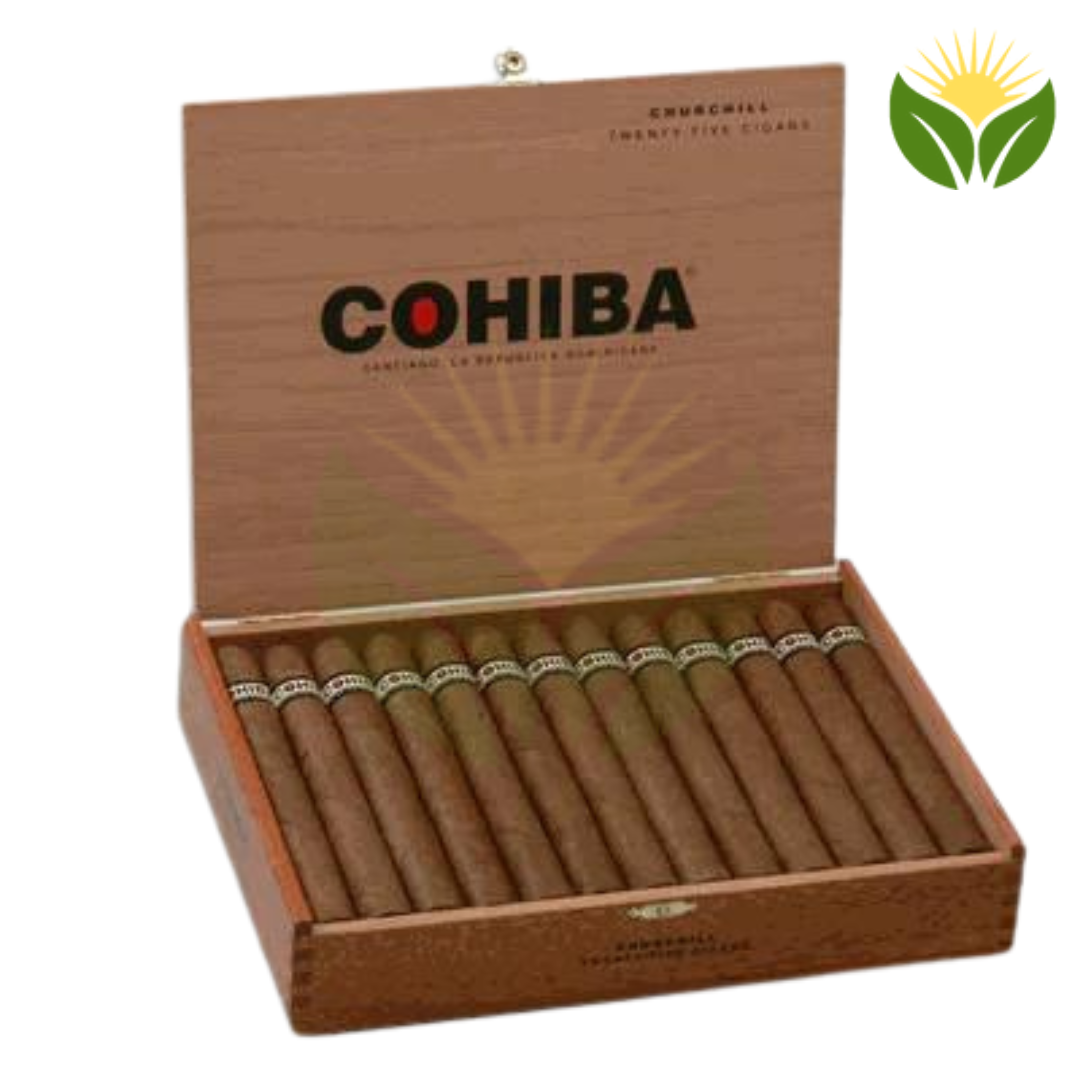 Cohiba Churchill