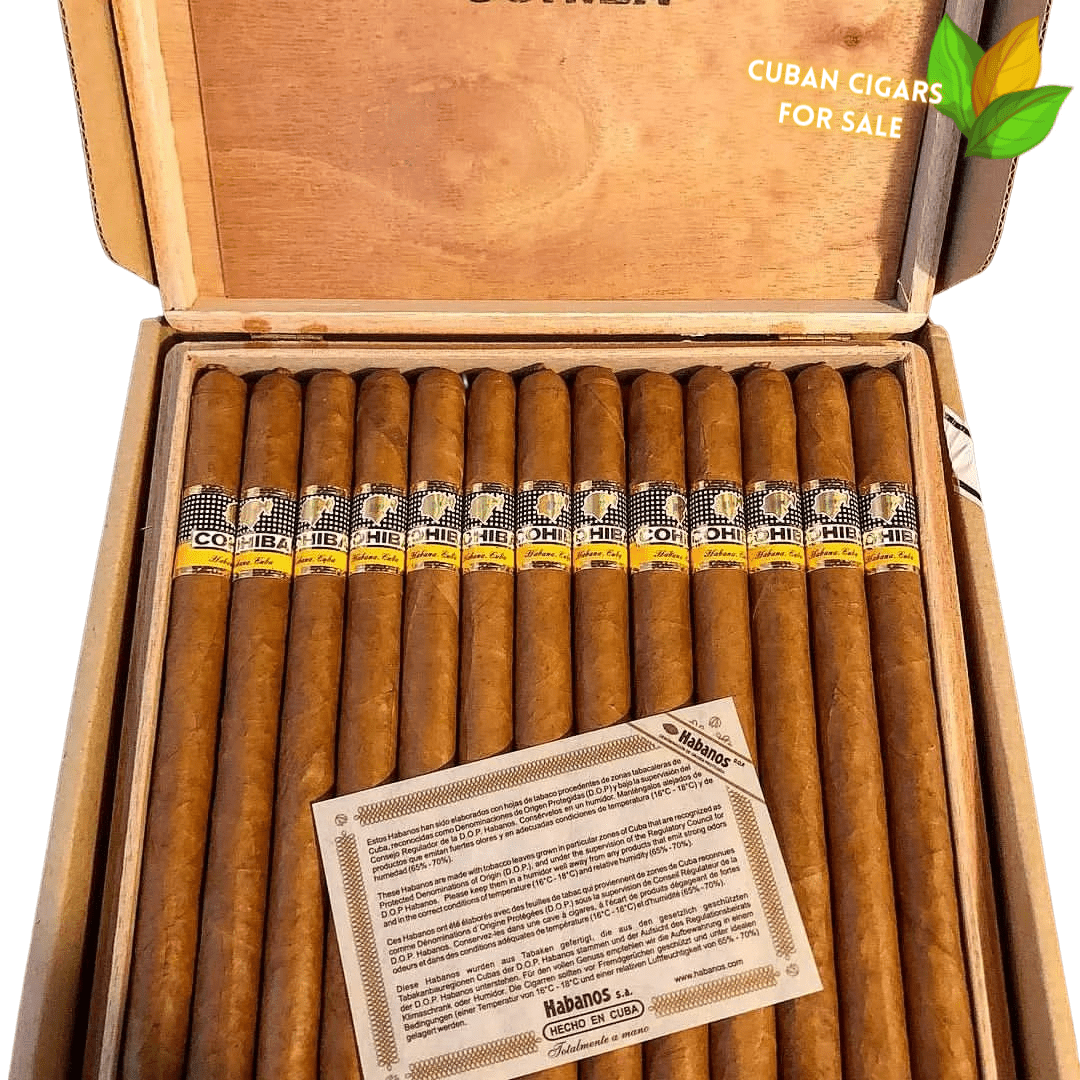 Cohiba Lanceros 25