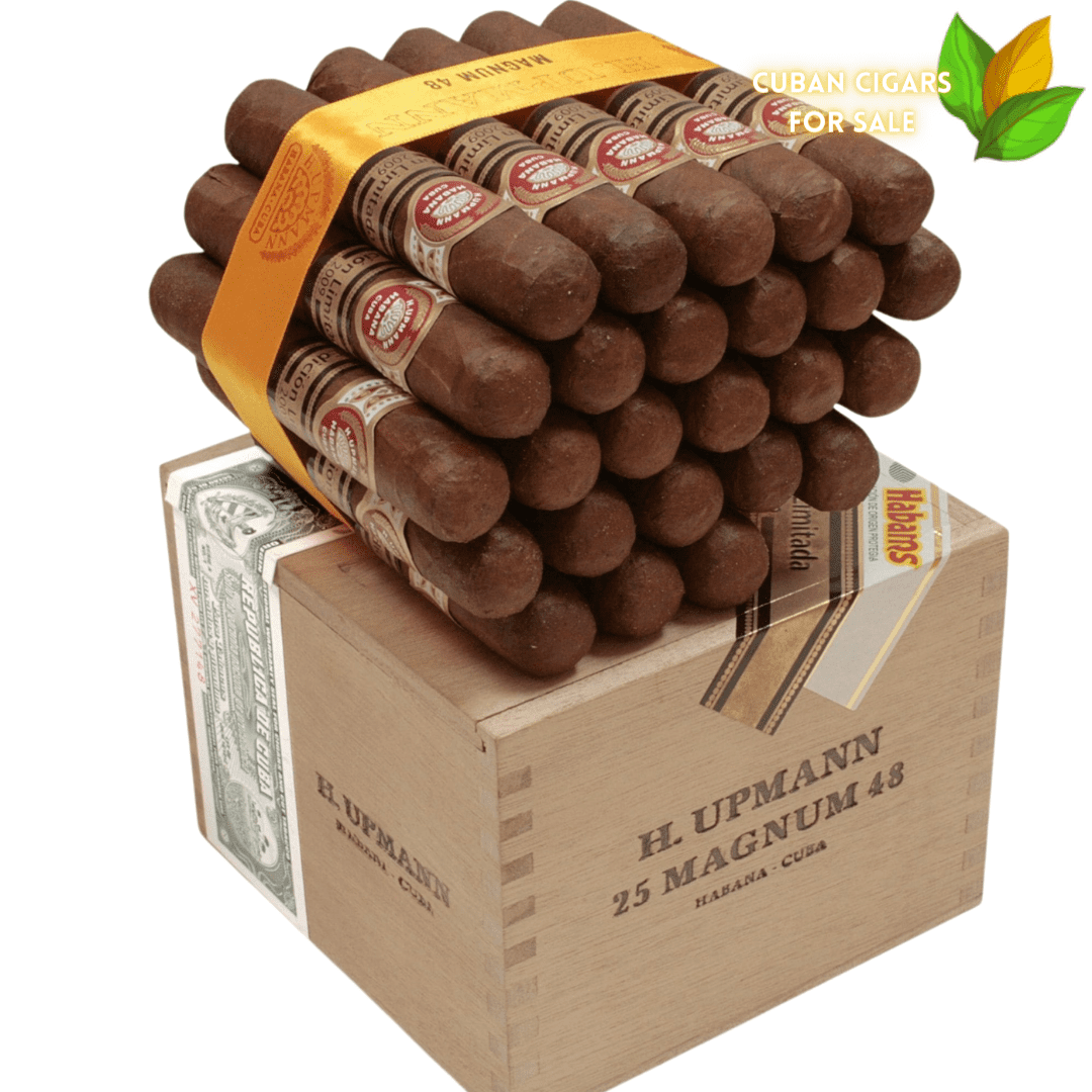 H Upmann Magnum 56 - H Upmann Magnum 56